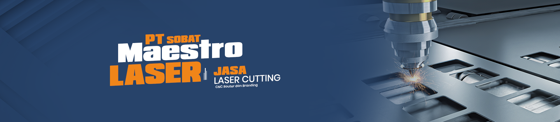 PT Sobat Maestro Laser Title Desk